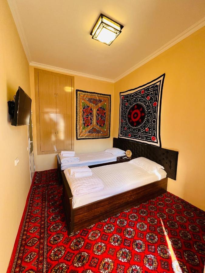 Hotel Al-Motrudiy Samarkanda Zewnętrze zdjęcie